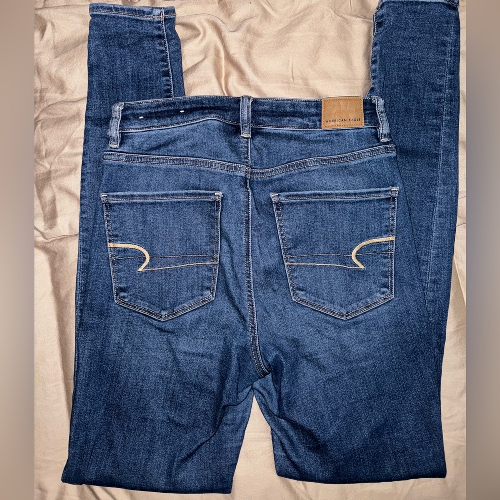 AEO High Waist Jeggings